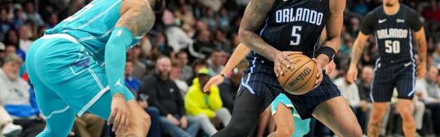 开云电子-魔术新赛季能否再度扮演黑马？班凯罗的进攻是关键