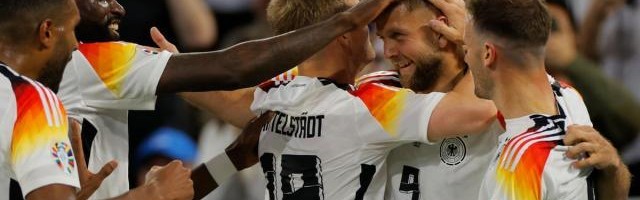 开云电子-【前瞻】克星匈牙利，德国传控“A方案”的试金石