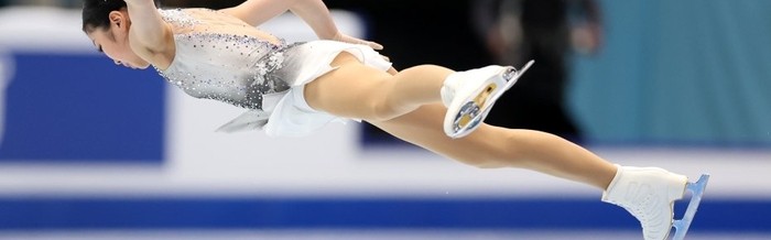 开云登录入口地址-四大洲花样滑冰锦标赛女单自由滑比赛举行|国际滑联|单人滑|国际滑联四大洲花样滑冰锦标赛女单自由滑比赛|冬奥会|北京国家体育馆_新浪体育_新浪新闻