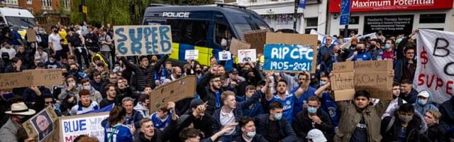 华体官网登录方式-“欧超”没了问题也没了？足球仍有10种顽疾等待治理