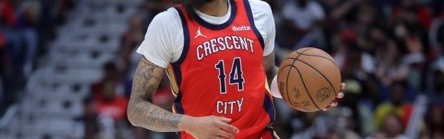 开云登录入口地址-英格拉姆与鹈鹕渐行渐远！或季中交易下家在哪？