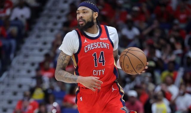 开云登录入口地址-英格拉姆与鹈鹕渐行渐远！或季中交易下家在哪？