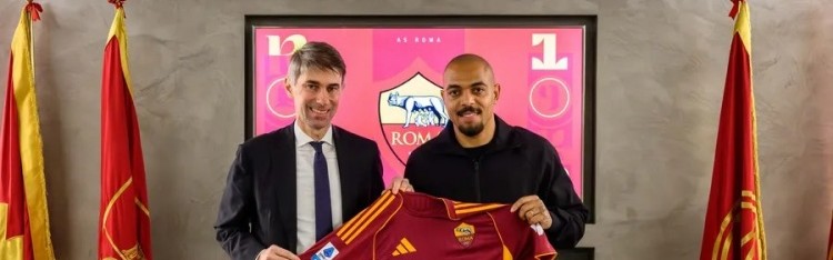 开云官方网站-罗马官方：租借签下维拉前锋马伦，含买断选项，球员选择14号球衣