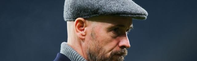 开云登录入口地址-英媒：曼联球员对滕哈赫失去信心 质疑其签约眼光