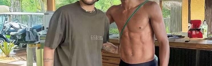 西媒：巴萨对亚马尔和内马尔度假一事非常不满，担心他被带坏