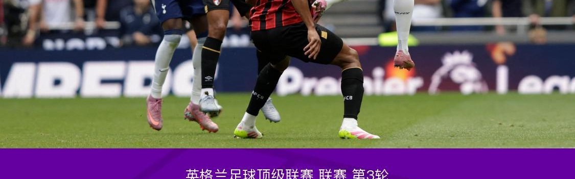 伯恩茅斯1-0托特纳姆热刺，埃万尼尔松制胜