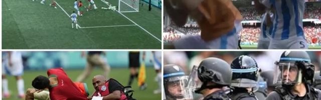 华体官网登录方式-超长补时绝平球被吹，阿根廷真的被黑了？被谁黑？