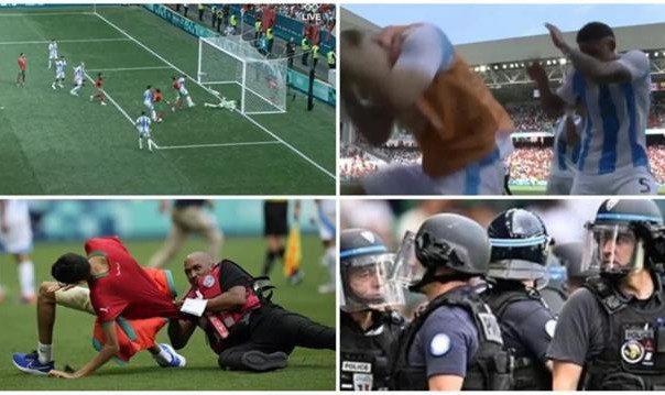 华体官网登录方式-超长补时绝平球被吹，阿根廷真的被黑了？被谁黑？