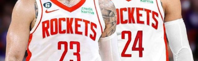 开云官方网站-2.1亿砸范乔丹狄龙 首轮秀倒贴贱卖！火箭在搞啥？