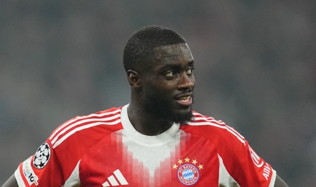 开云电子-德天空：拜仁不会再提高于帕的续约报价，球员要么接受要么放弃