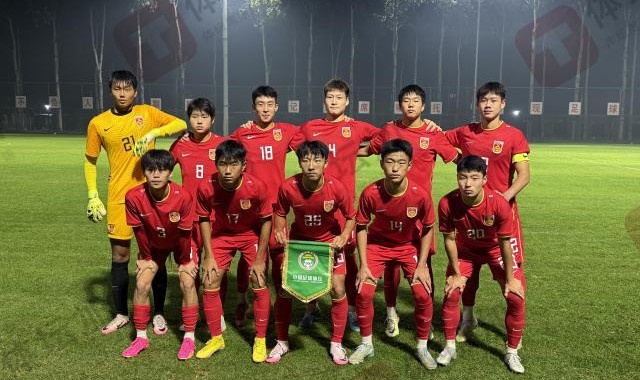 张伯霖大四喜U16国少复仇朝鲜 香河集训收获颇丰