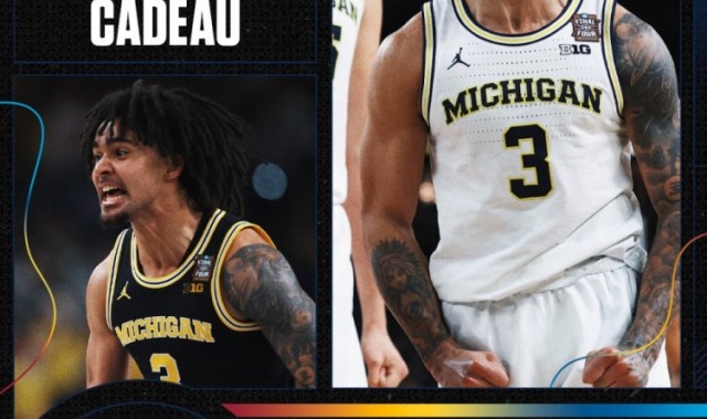 开云官方网站-场均16分6助3断！密歇根州大后卫埃利奥特·卡多获得疯三MOP🔥