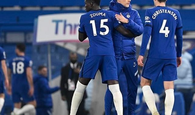 开云电子-图赫尔：队员太累且心烦意乱 赛前只聊了超级联赛