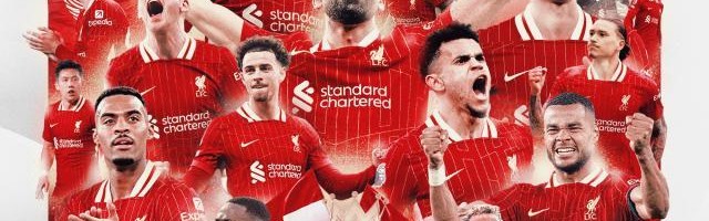 开云登录入口地址-毫无悬念的冠军 让人难以置信的利物浦