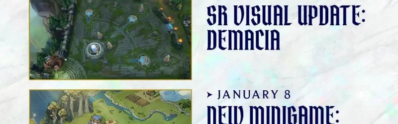 开云电子-LOL发布新赛季版本规划：26.03版本海克斯乱斗将有重大更新