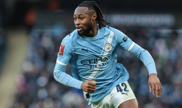 开云官方网站-塞梅尼奥：我融入了曼城的环境 第二个进球应该算数