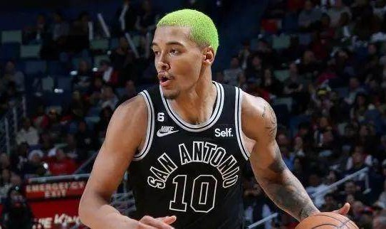 开云登录入口地址-得分助攻创生涯新高 马刺版樱木成圣城未来希望