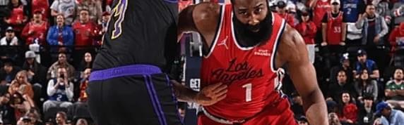 华体官网登录方式-快船轻松过关三喜临门，主力得到休息时间，找回久违强悍防守