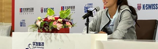 开云官方网站-郑钦文的每一段发言 都是强者心态和对网球的爱