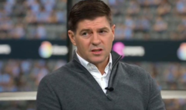 华体官网登录方式-杰拉德谈斯洛特：赛后别一直提低位防守了，关键是解决方案