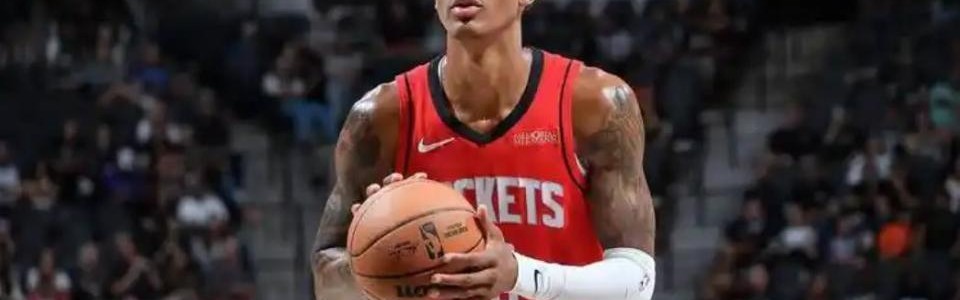 开云电子-砸歪篮筐！火箭大将3分7中1 决战时刻屡投不中 输球要背锅