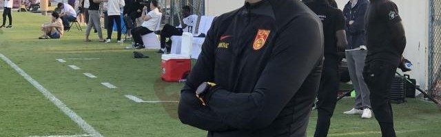 开云登录入口地址-扬科维奇要求体能达极限继续奔跑 下周转入技战术