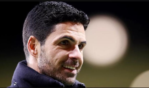 华体官网登录方式-续约3年涨薪300万？阿尔特塔避谈传闻潜心争四