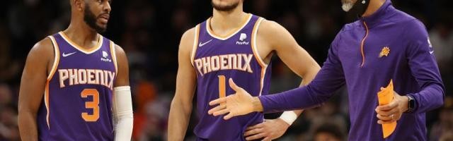 开云登录入口地址-太阳为何能成联盟最强球队？10个理由足以说明一切