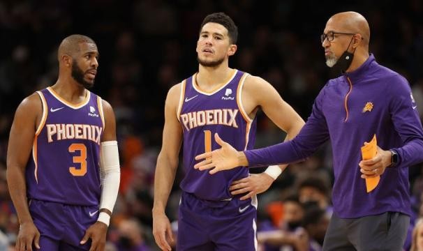 开云登录入口地址-太阳为何能成联盟最强球队？10个理由足以说明一切