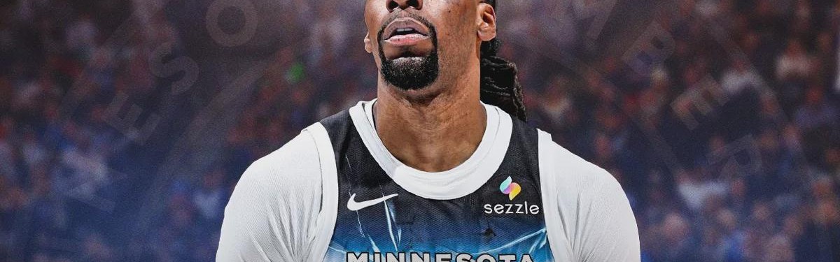 美媒：森林狼队球员里德的姐姐遭枪击身亡，嫌疑人已被拘捕