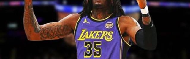 开云官方网站-杨瀚森再迎利好！湖人询价罗威，名记列出3换1方案