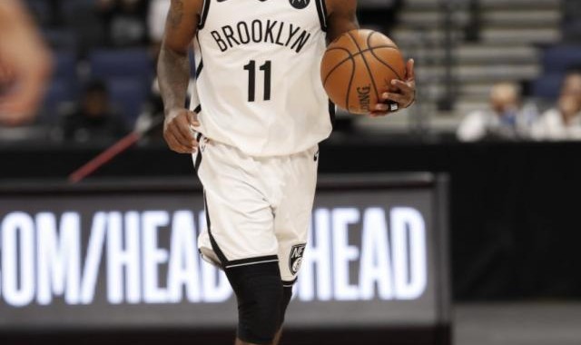 篮网第三节崩盘不敌猛龙 人手短缺遭遇体能危机