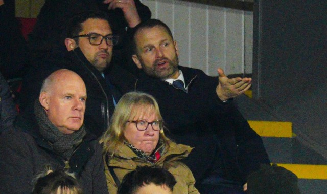 电讯报：热刺加紧寻找新体育总监，切尔西总监温斯坦利成潜在人选