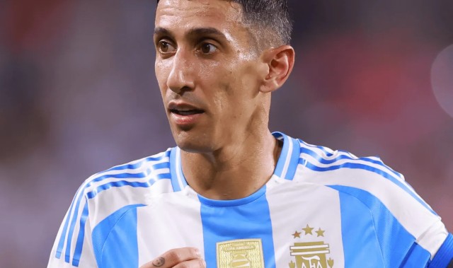 开云电子-迪马利亚：马竞在阿根廷热度高，奇怪的是他们会让球员熄火