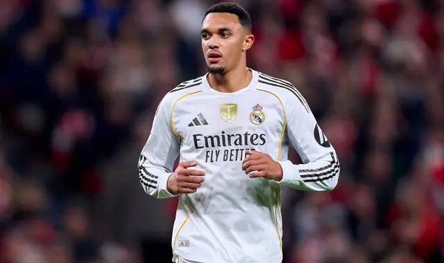 开云电子-每体：老佛爷开始着手调整皇马阵容，阿诺德是潜在清洗的对象