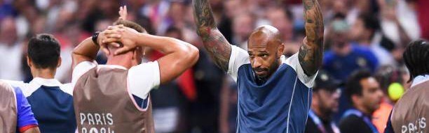 亨利率领残阵淘汰“非洲巴西”，历史昭示法国夺冠？