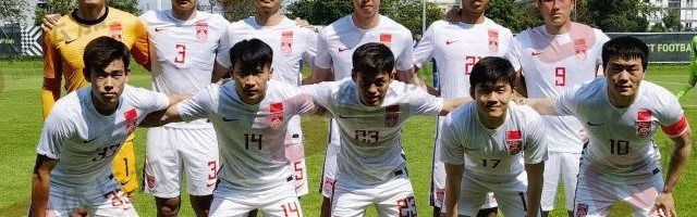 开云电子-国奥传捷报！何龙海建功 击败克甲冠军结束对抗赛