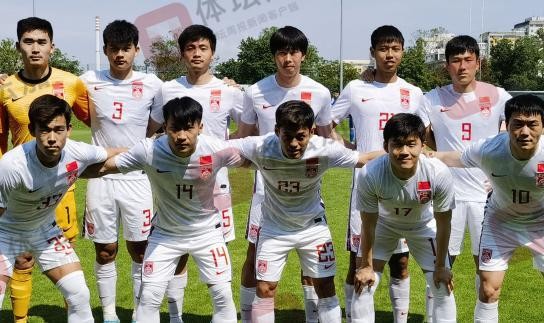 开云电子-国奥传捷报！何龙海建功 击败克甲冠军结束对抗赛