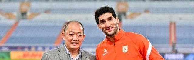 离开中国赴西亚淘金？外媒：多家球队将哄抢费莱尼