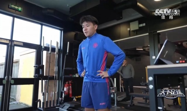 开云登录入口地址-徐彬体测数据：综合力量高于狼队一线队平均水平，速度有提升空间