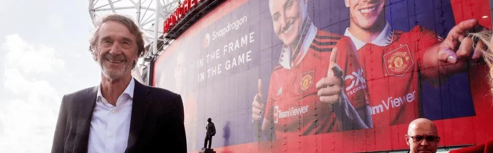 开云登录入口地址-球迷组织不满曼联所有权模式，痛批拉爵是“无能的小丑”