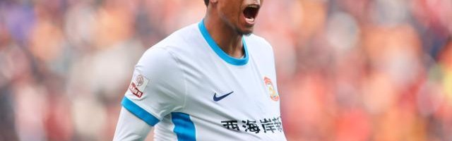 开云官方网站-【中超】席尔瓦破门派恩斯双响 西海岸2比2扳平海牛