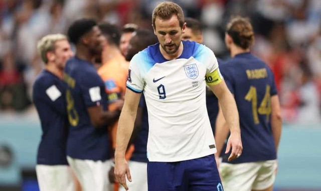 开云电子-凯恩：我要为失点承担责任 希望索斯盖特留任