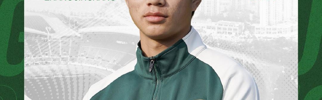 华体官网登录方式-官方：贵州筑城竞技签下原南通支云前锋张竟航