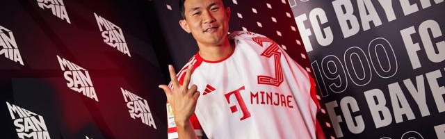 开云官方网站-金玟哉：加盟拜仁是球员共同梦想 对荣誉充满期待