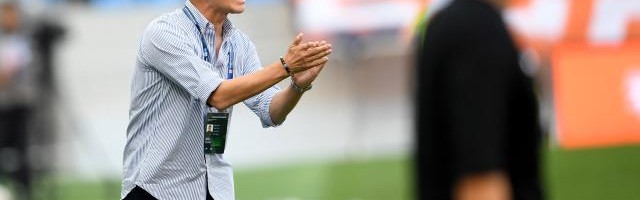 开云电子-中超将上演保级终极PK 谢晖携队上岸要俩旧主助力