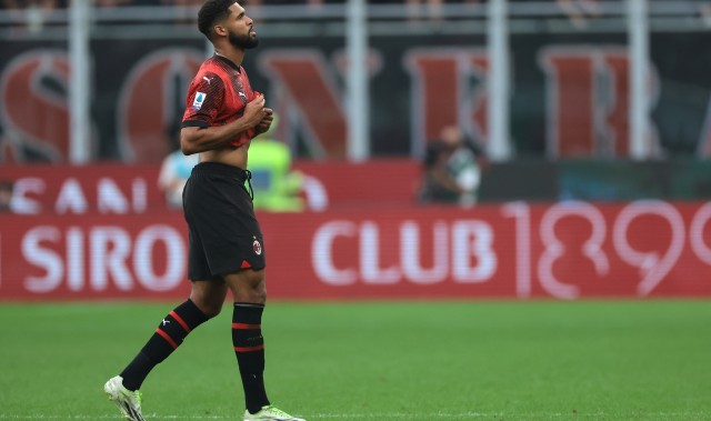 米体：如果S-希门尼斯身体状况不佳，阿莱格里可能让奇克担任中锋