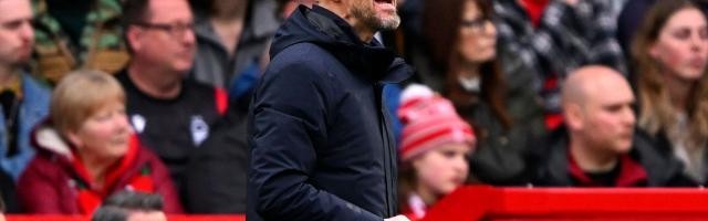 滕哈赫：防线减员严重 马圭尔和林德勒夫表现不错