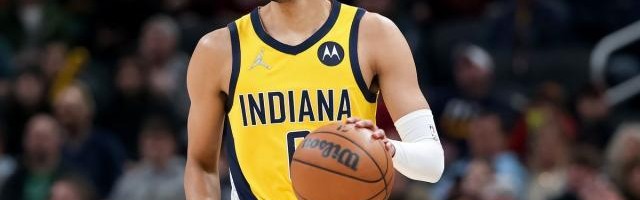 被国王交易令哈利伯顿震惊 保罗是他在NBA的榜样
