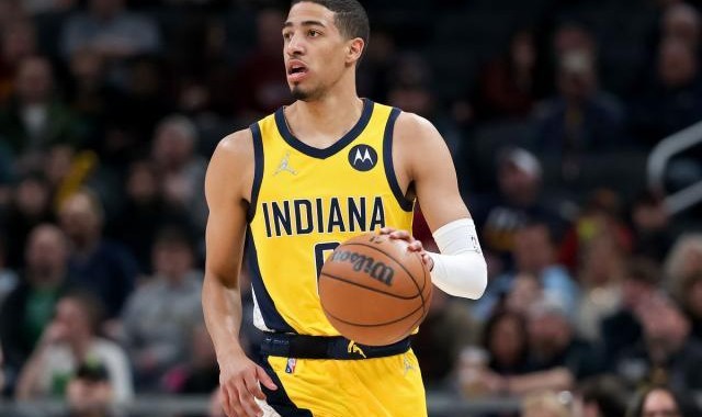 被国王交易令哈利伯顿震惊 保罗是他在NBA的榜样